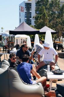 Fit and Padel Paradise Escape-Sun, Sea and Padel - 2