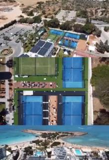 Fit and Padel Paradise Escape-Sun, Sea and Padel - Ayia Napa - 0