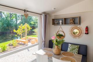 Blue Grass Ranch - MobilHome Cactus - Bischoffsheim - 4