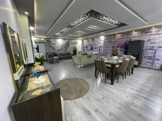 شقة في المهندسين جامعة الدول - Il Cairo - 5