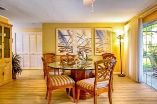 Family-Ready 4BR with Heated Pool & BBQ - North Fort Myers - 7