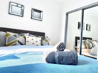 Serviced Accommodation Moray Holyrood - Elgin - 8