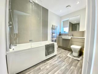 Serviced Accommodation Moray Holyrood - Elgin - 2