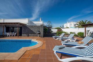 Villa Rose - Playa Blanca - 8