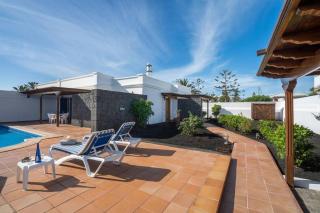 Villa Rose - Playa Blanca - 7