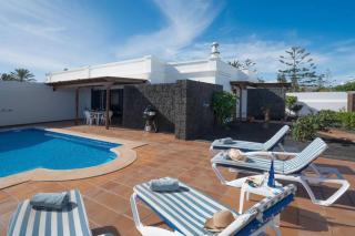 Villa Rose - Playa Blanca - 5
