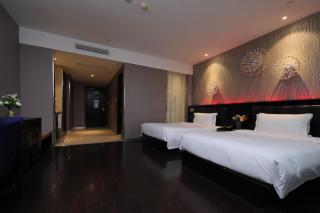 杭州火车东站桔子水晶酒店 - Hangzhou - 3
