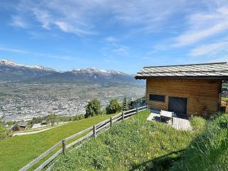 Chalet Teddy - Alpin Escape in the Swiss Alps - Agettes - 0
