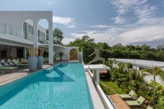 Stunning 7 BR, 2 swimming pools - Koh Samui - 0