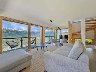 Chalet Teddy - Alpin Escape in the Swiss Alps - Agettes - 8