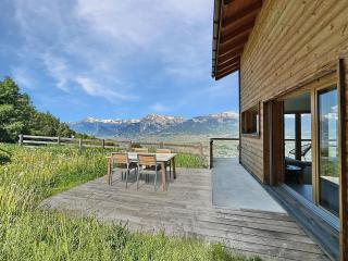 Chalet Teddy - Alpin Escape in the Swiss Alps - Agettes - 6