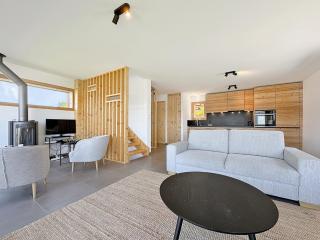 Chalet Teddy - Alpin Escape in the Swiss Alps - Agettes - 5
