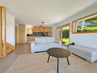 Chalet Teddy - Alpin Escape in the Swiss Alps - Agettes - 4