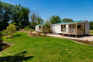 Blue Grass Ranch - MobilHome YUCCA - Bischoffsheim - 9