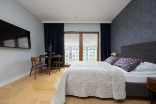 Modern Studio in Wola with Air Conditioning by Noclegi Renters - Warschau - 4