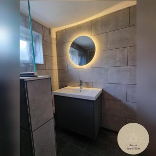 Aurora Sauna Suite - - 5