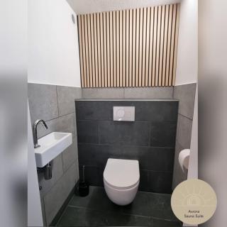 Aurora Sauna Suite - - 4