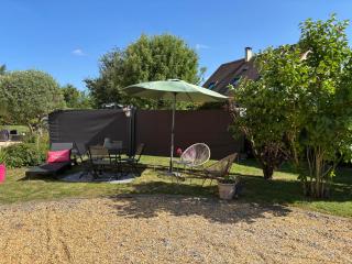 Joli studio mezzanine proche pôle européen et circuit - 3