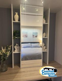 Fantasy Island - Eastgate F5- The Ardennes with Hot Tub - Coastal Caravan Breaks - Ingoldmells - 5