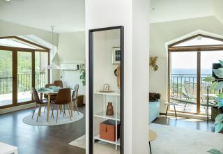 Panoramic Sea-View I 2-Bedroom Flat with Terrace - Balchik - 4