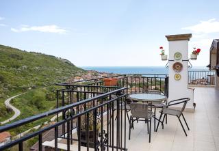 Panoramic Sea-View I 2-Bedroom Flat with Terrace - Balchik - 8