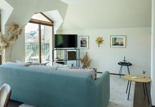 Panoramic Sea-View I 2-Bedroom Flat with Terrace - Balchik - 6