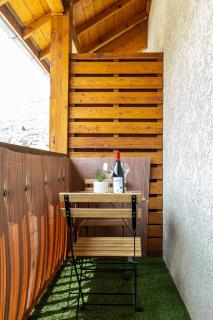 Appartement cosy rue Pasteur - Briançon - 2