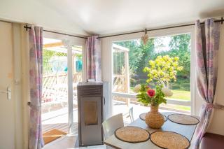 Blue Grass Ranch - MobilHome YUCCA - Bischoffsheim - 4