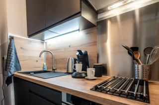 Appartement cosy rue Pasteur - Briançon - 4