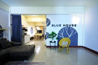 Blue house Near Nimman,Maya,Shopping area - 9