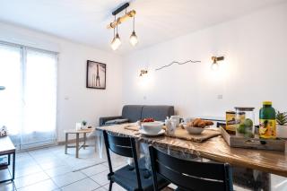 Appartement cosy rue Pasteur - Briançon - 0