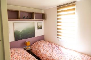Blue Grass Ranch - MobilHome YUCCA - Bischoffsheim - 2