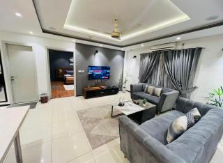1 BHK Grey Smoke Apt in Bahria Heights 1 - Rawalpindi - 6