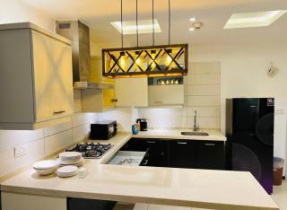 1 BHK Grey Smoke Apt in Bahria Heights 1 - Rawalpindi - 5