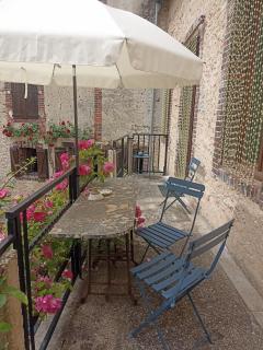 APPARTEMENT "Au Village" 89120 Dicy - Dicy - 9