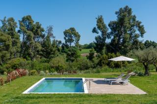 Sani Beverly Hills Luxury Villas - Sani Beach - 9