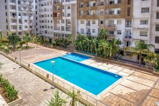 appartement avec piscine agadir - Agadir - 9
