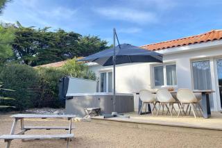 Villa Californie - Domaine Le Sherwood - Notre-Dame-de-Monts - 0
