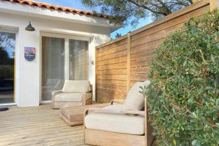 Villa Californie - Domaine Le Sherwood - Notre-Dame-de-Monts - 5
