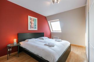 Huswell - Comfortable Apartment with Scenic Views - De Haan - 3