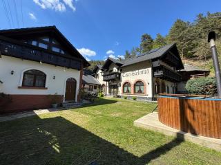 Casa Stefania - Tălmăcel - 9