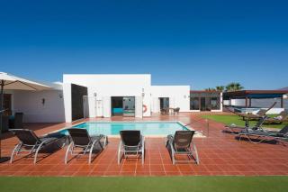 Villa Celeste - Playa Blanca - 0