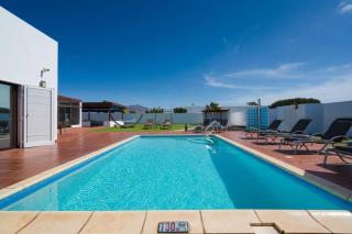 Villa Celeste - Playa Blanca - 8
