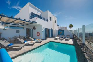 Casa Cortine - Playa Blanca - 0