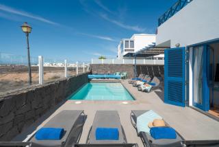 Casa Cortine - Playa Blanca - 9