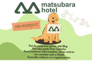 Hotel Matsubara - Campos do Jordão - 7