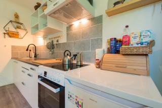 Cozy House - fietsverhuur, eigen keuken en badkamer - 2