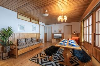 Kuukkeli Apartments Saarisatu ja Urupää - Saariselka - 9