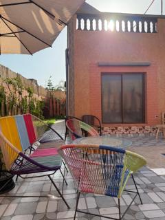 Private Villa with Pool ,Near Marrakech and Ourika, Atlas Mountains - Aghmat - 6