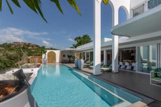 Stunning 7 BR, 2 swimming pools - Koh Samui - 9